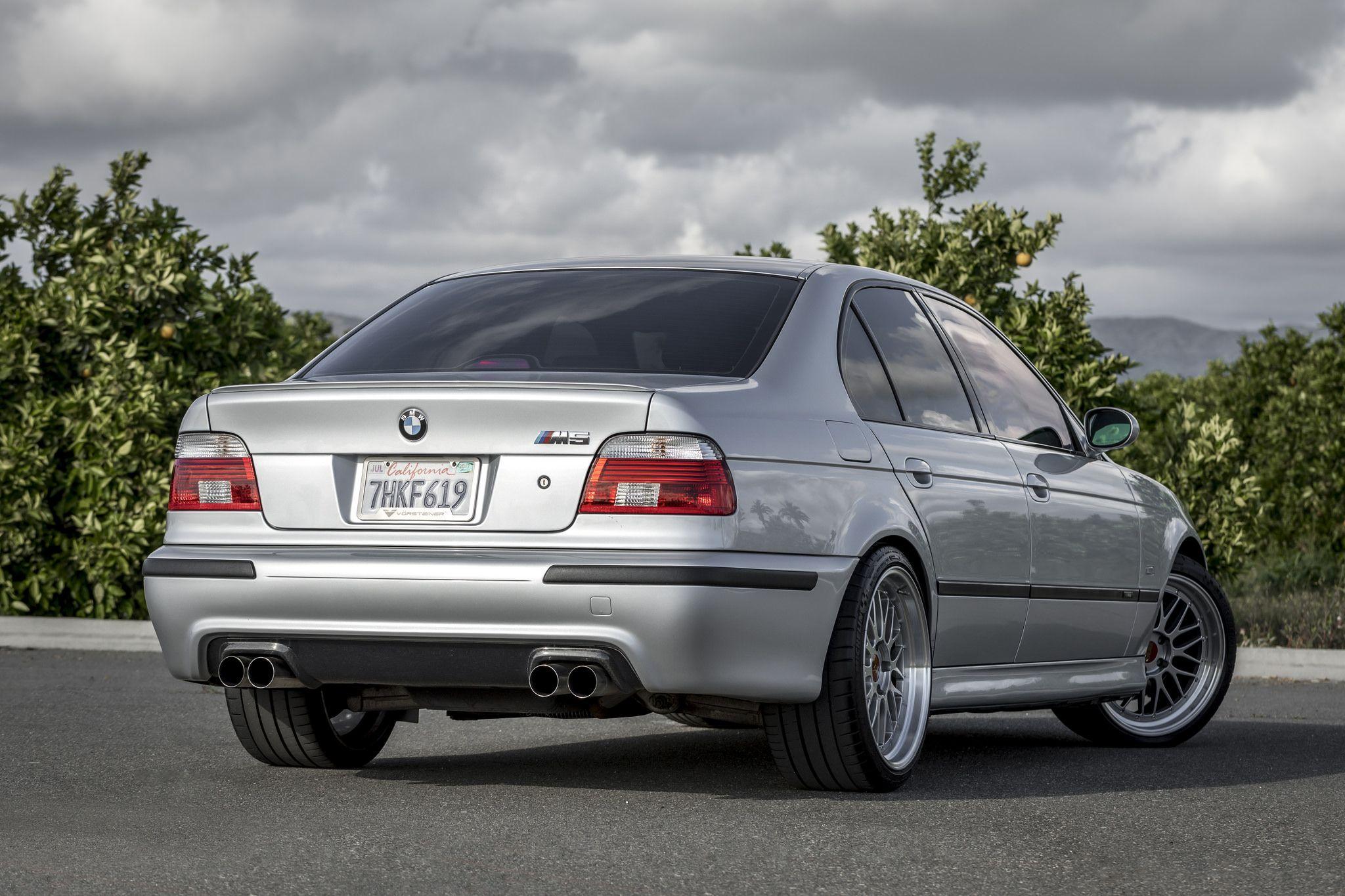 BMW e39 m5