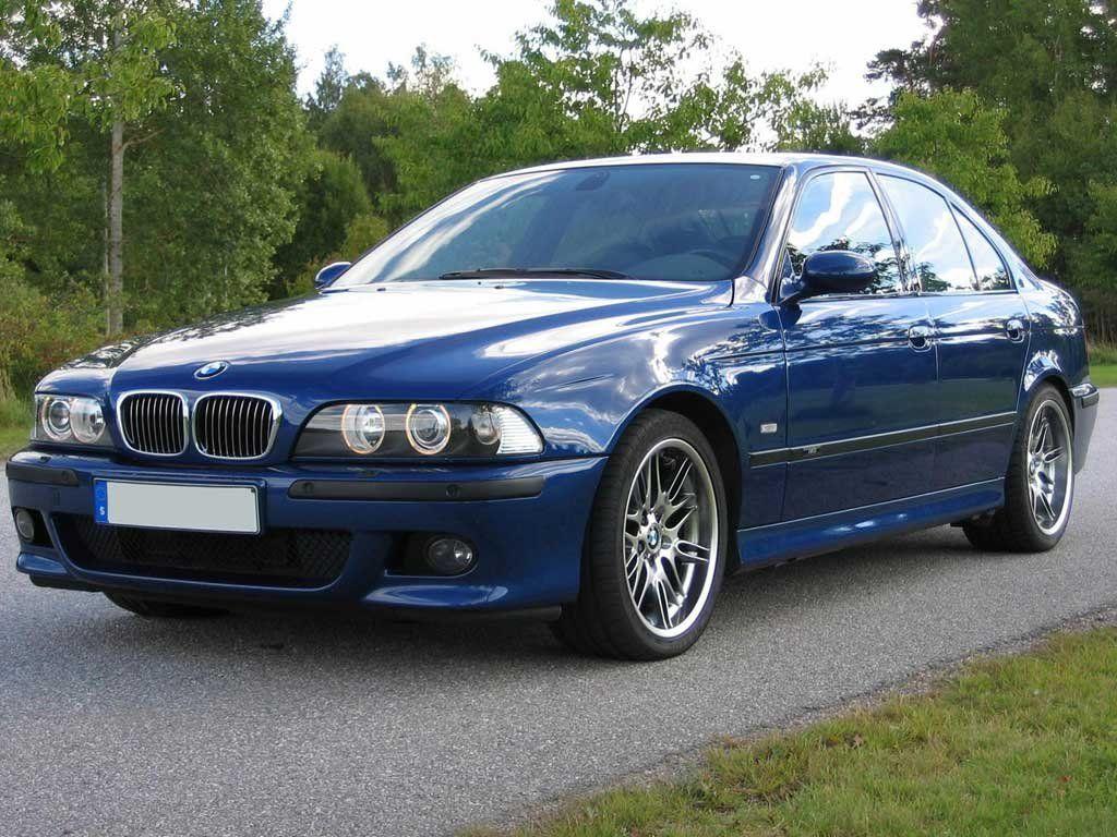 BMW e39 m5