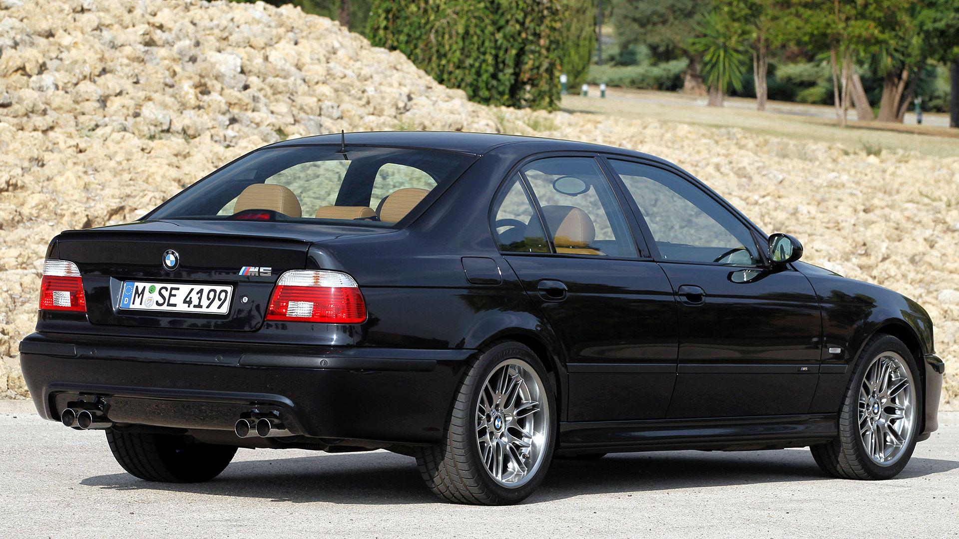 BMW e39 m5