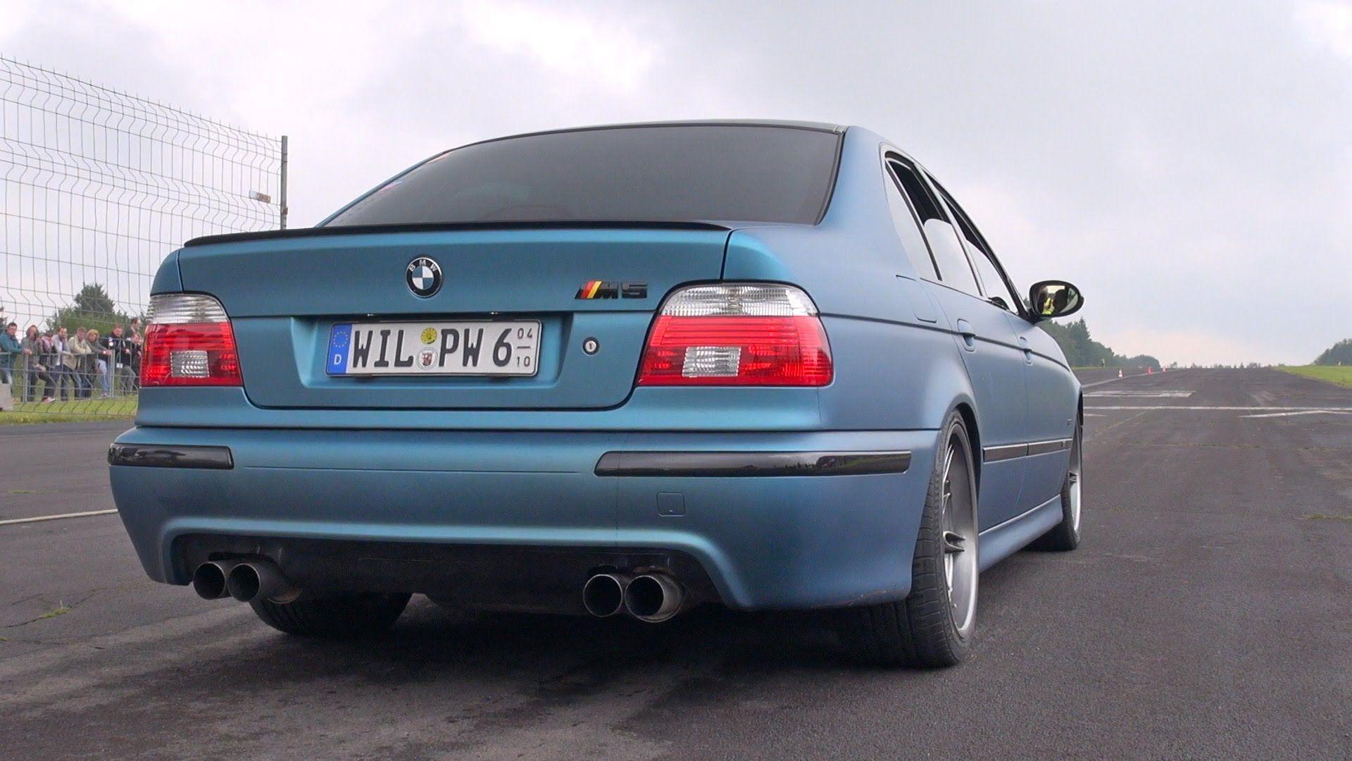 BMW e39 m5