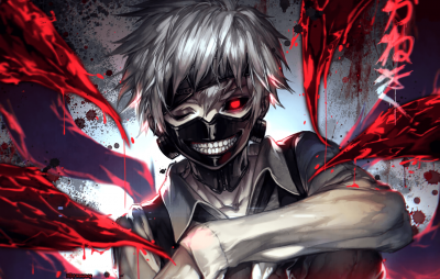 تصویر شماره 9 از آلبوم تصویر زمینه bloody tokyo ghoul