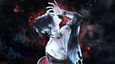 تصویر شماره 43 از آلبوم تصویر زمینه bloody tokyo ghoul