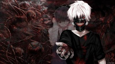 تصویر شماره 12 از آلبوم تصویر زمینه bloody tokyo ghoul