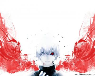 تصویر شماره 1 از آلبوم تصویر زمینه bloody tokyo ghoul