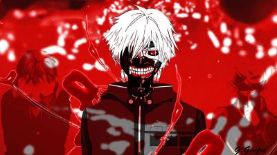 تصویر شماره 30 از آلبوم تصویر زمینه bloody tokyo ghoul