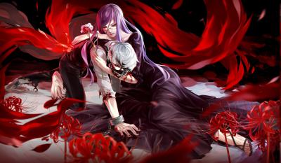 تصویر شماره 6 از آلبوم تصویر زمینه bloody tokyo ghoul