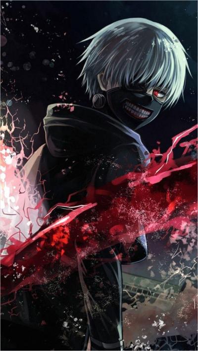 تصویر شماره 34 از آلبوم تصویر زمینه bloody tokyo ghoul