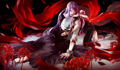 تصویر شماره 4 از آلبوم تصویر زمینه bloody tokyo ghoul