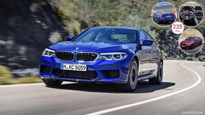 تصویر شماره 15 از آلبوم تصویر زمینه bmw m5 hd