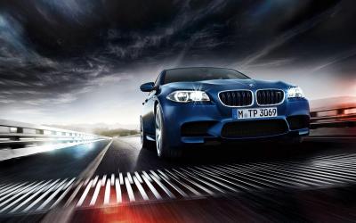 تصویر شماره 24 از آلبوم تصویر زمینه bmw m5 hd