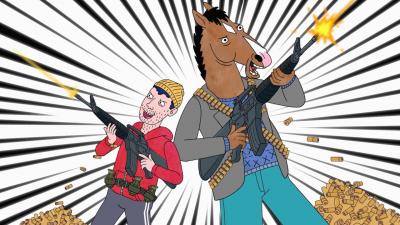 تصویر شماره 41 از آلبوم تصویر زمینه بوجک هورسمن (BoJack Horseman)