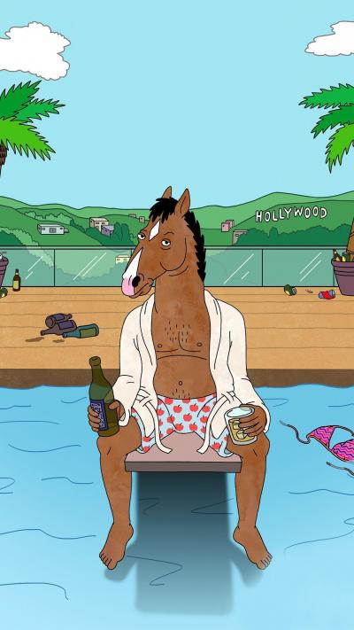 تصویر شماره 26 از آلبوم تصویر زمینه بوجک هورسمن (BoJack Horseman)