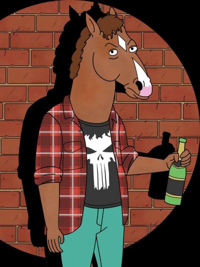 تصویر شماره 29 از آلبوم تصویر زمینه بوجک هورسمن (BoJack Horseman)