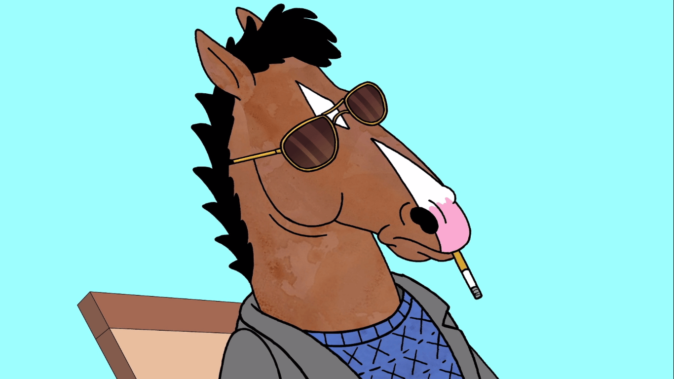 بوجک هورسمن (BoJack Horseman)