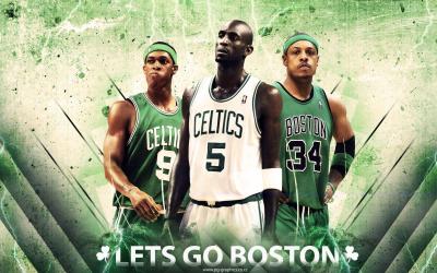 تصویر شماره 13 از آلبوم تصویر زمینه بوستون سلتیکس (Boston Celtics)