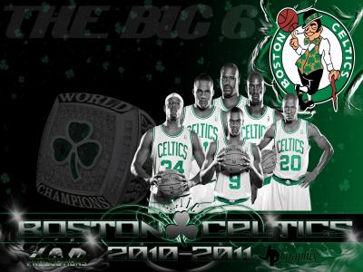 تصویر شماره 4 از آلبوم تصویر زمینه بوستون سلتیکس (Boston Celtics)