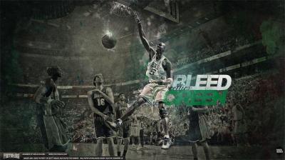 تصویر شماره 10 از آلبوم تصویر زمینه بوستون سلتیکس (Boston Celtics)