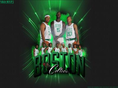 تصویر شماره 33 از آلبوم تصویر زمینه بوستون سلتیکس (Boston Celtics)