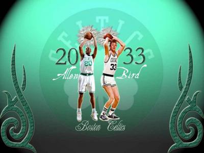 تصویر شماره 52 از آلبوم تصویر زمینه بوستون سلتیکس (Boston Celtics)