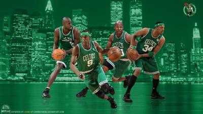 تصویر شماره 42 از آلبوم تصویر زمینه بوستون سلتیکس (Boston Celtics)