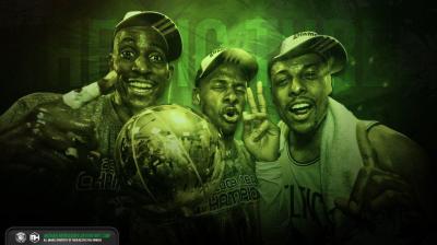 تصویر شماره 14 از آلبوم تصویر زمینه بوستون سلتیکس (Boston Celtics)