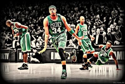 تصویر شماره 9 از آلبوم تصویر زمینه بوستون سلتیکس (Boston Celtics)