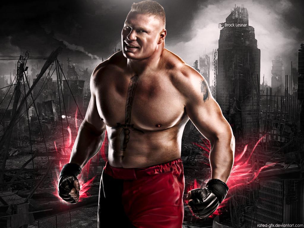 براک لزنر (Brock Lesnar)