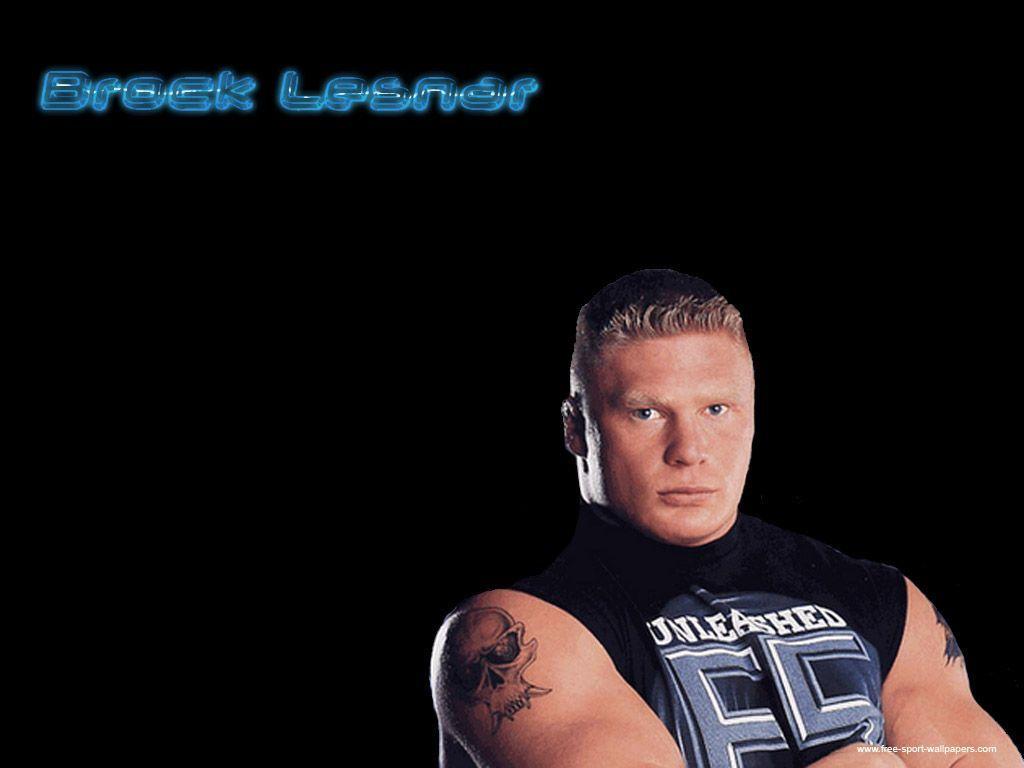 براک لزنر (Brock Lesnar)