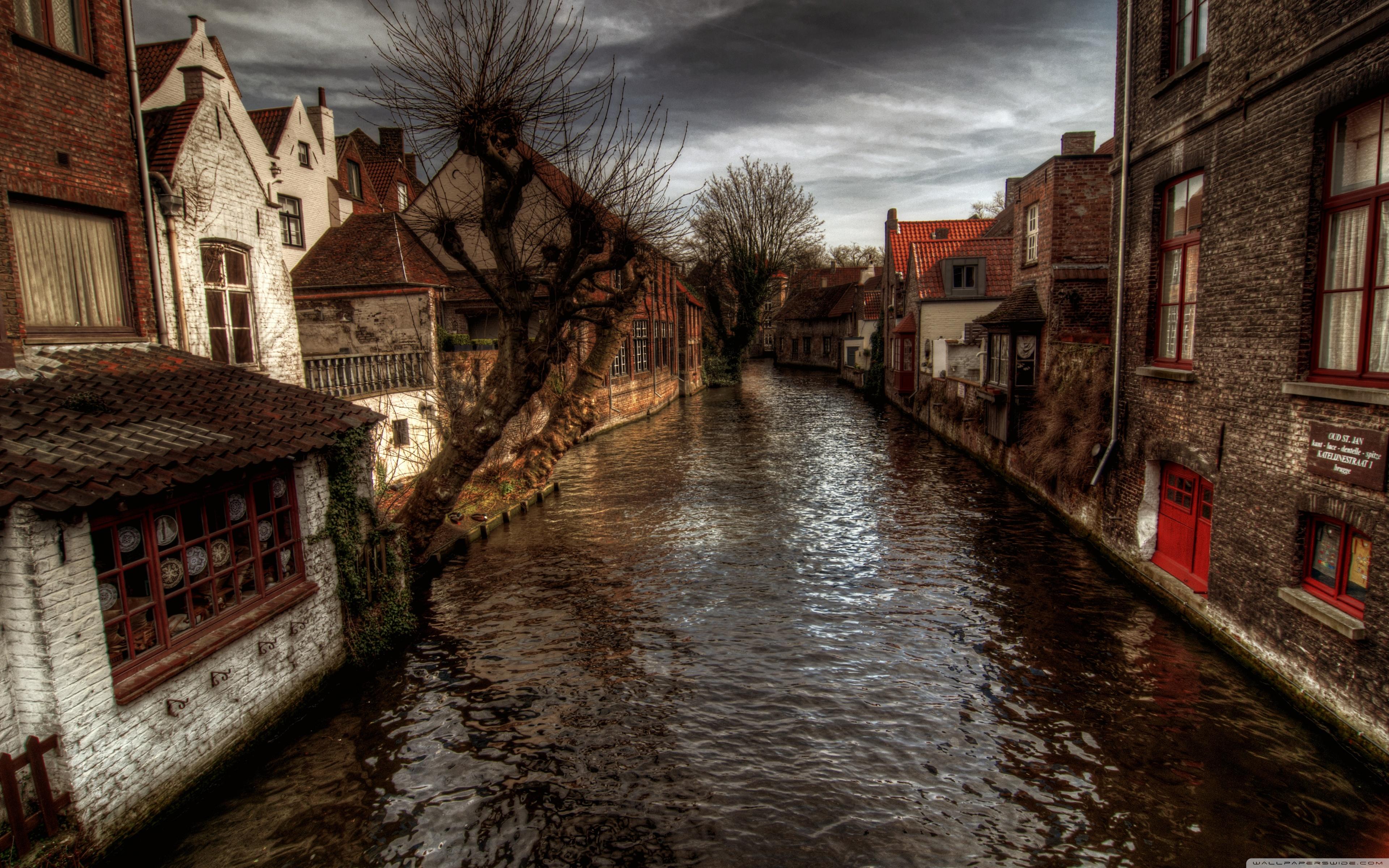 بروخه (Bruges)