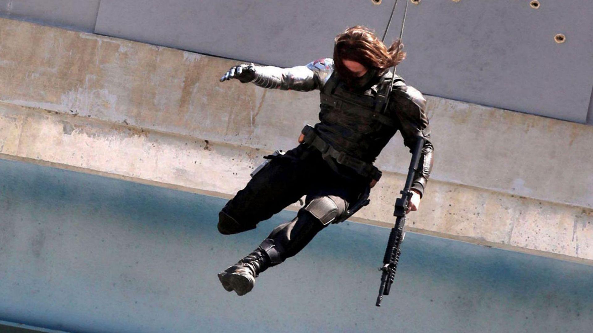 باکی بارنز (Bucky Barnes)