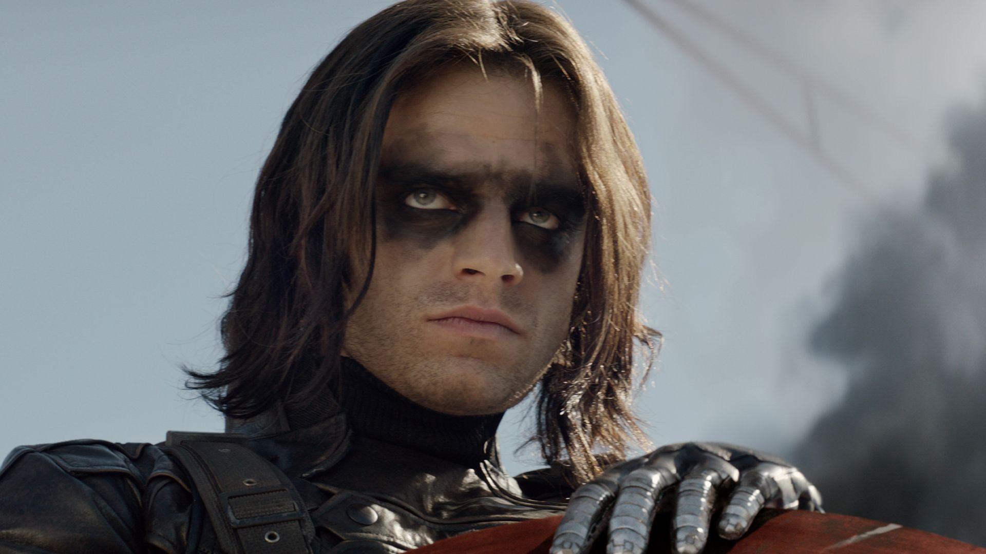 باکی بارنز (Bucky Barnes)