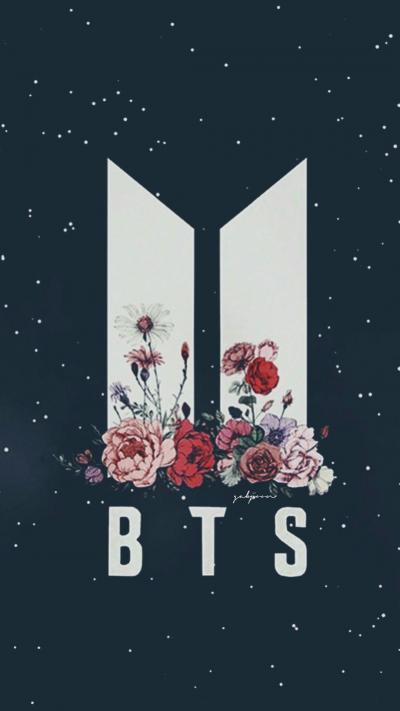 تصویر شماره 7 از آلبوم تصویر زمینه bts logo