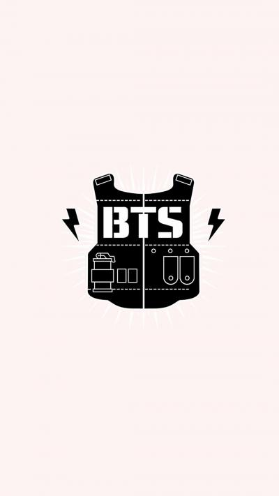 تصویر شماره 8 از آلبوم تصویر زمینه bts logo