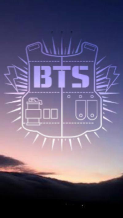 تصویر شماره 21 از آلبوم تصویر زمینه bts logo