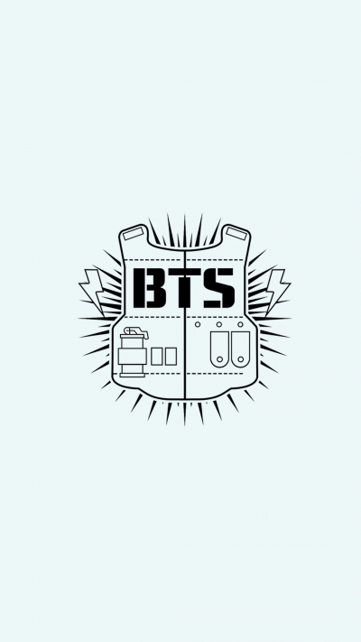 تصویر شماره 29 از آلبوم تصویر زمینه bts logo