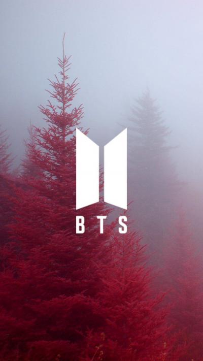 تصویر شماره 2 از آلبوم تصویر زمینه bts logo