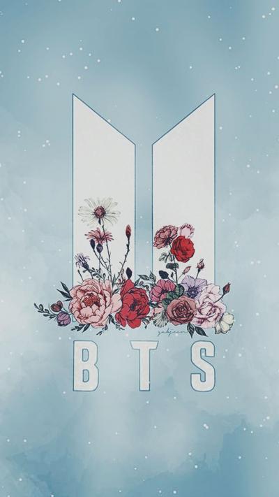 تصویر شماره 32 از آلبوم تصویر زمینه bts logo