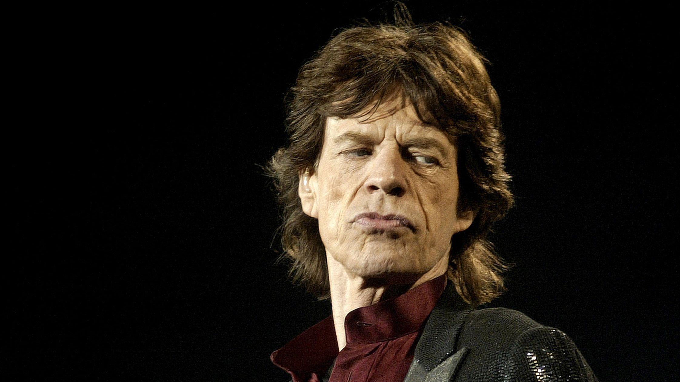 میک جگر (Mick Jagger)