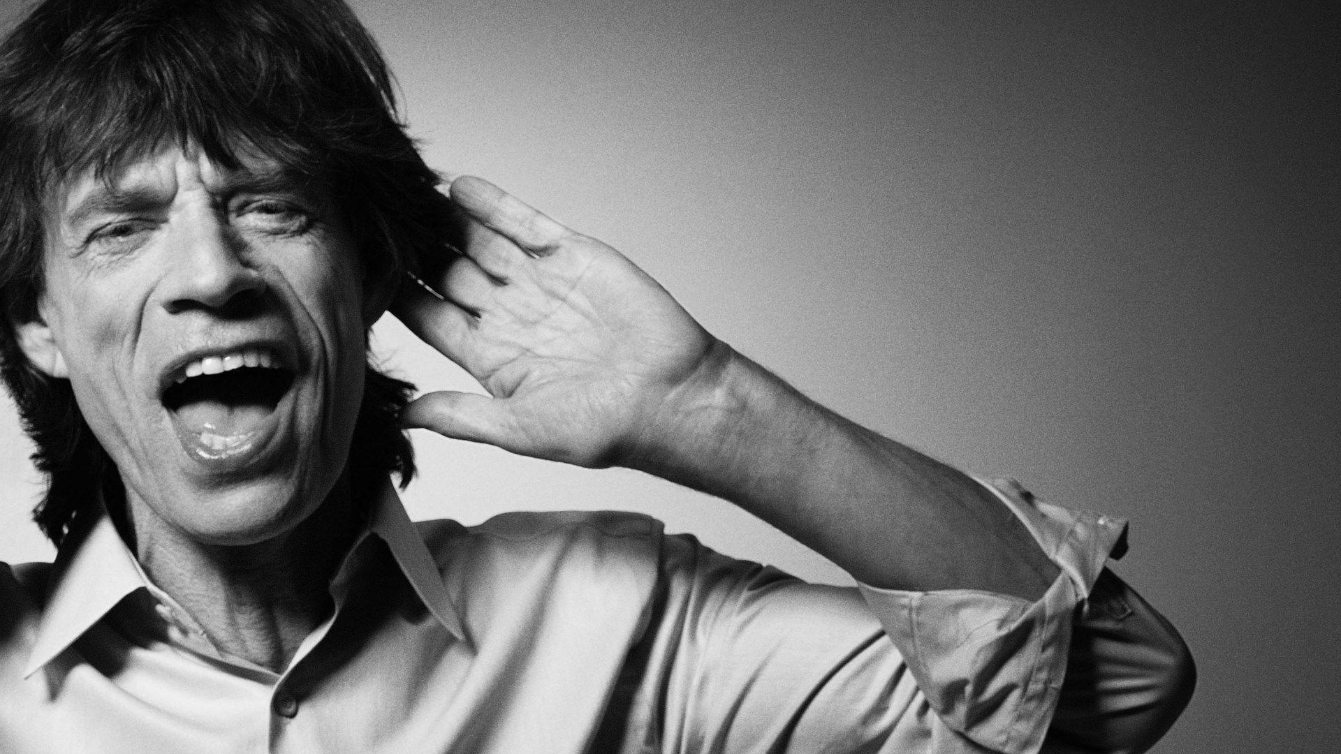 میک جگر (Mick Jagger)