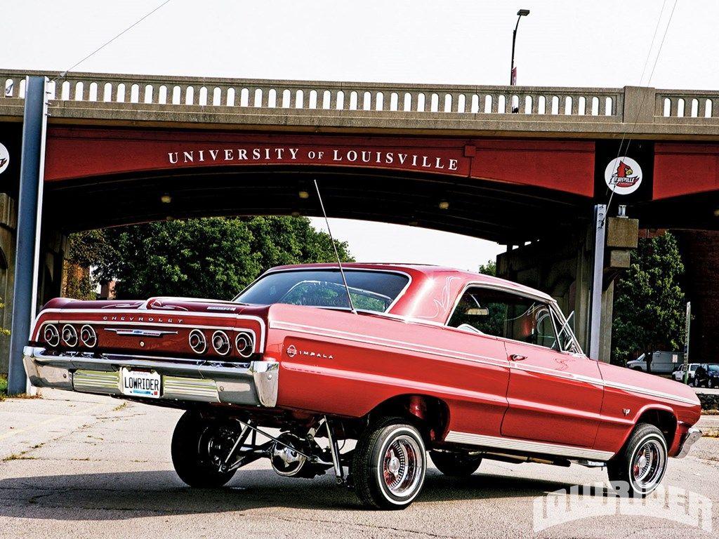 1964 Chevrolet impala