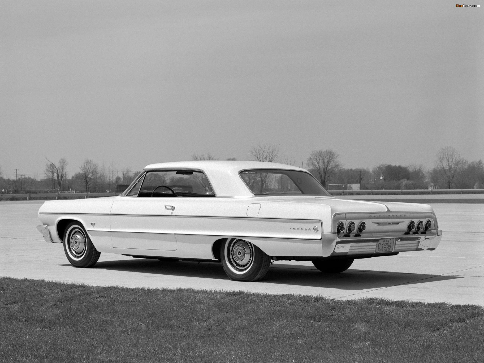 1964 Chevrolet impala