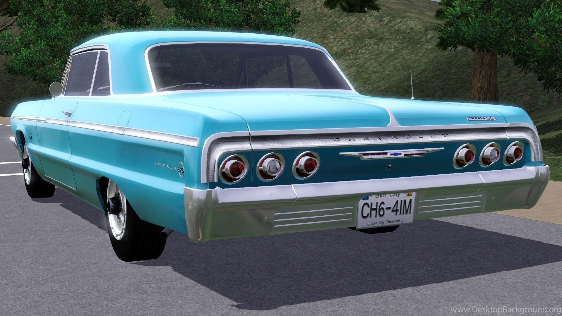 1964 Chevrolet impala