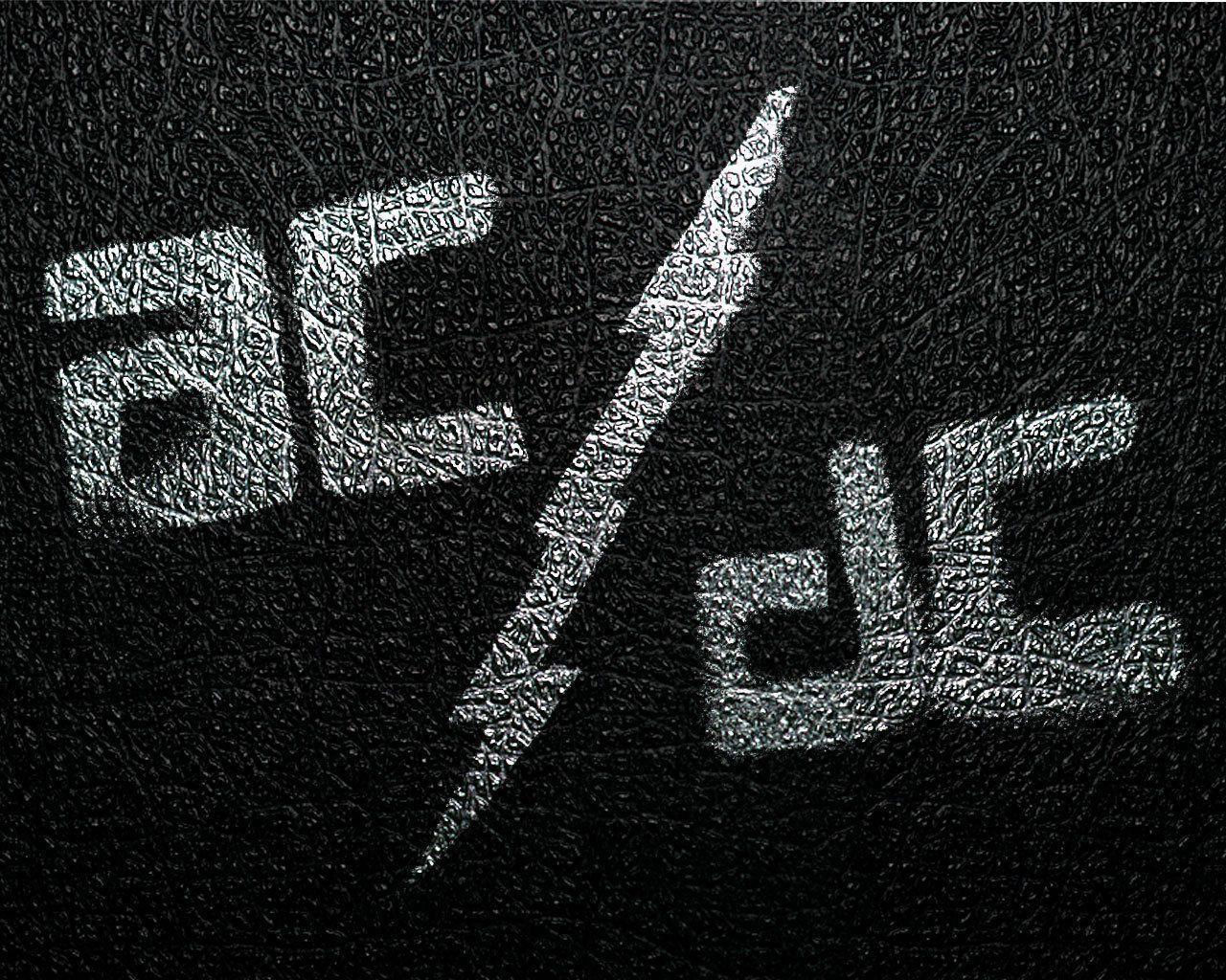 ای‌سی/دی‌سی (AC/DC)