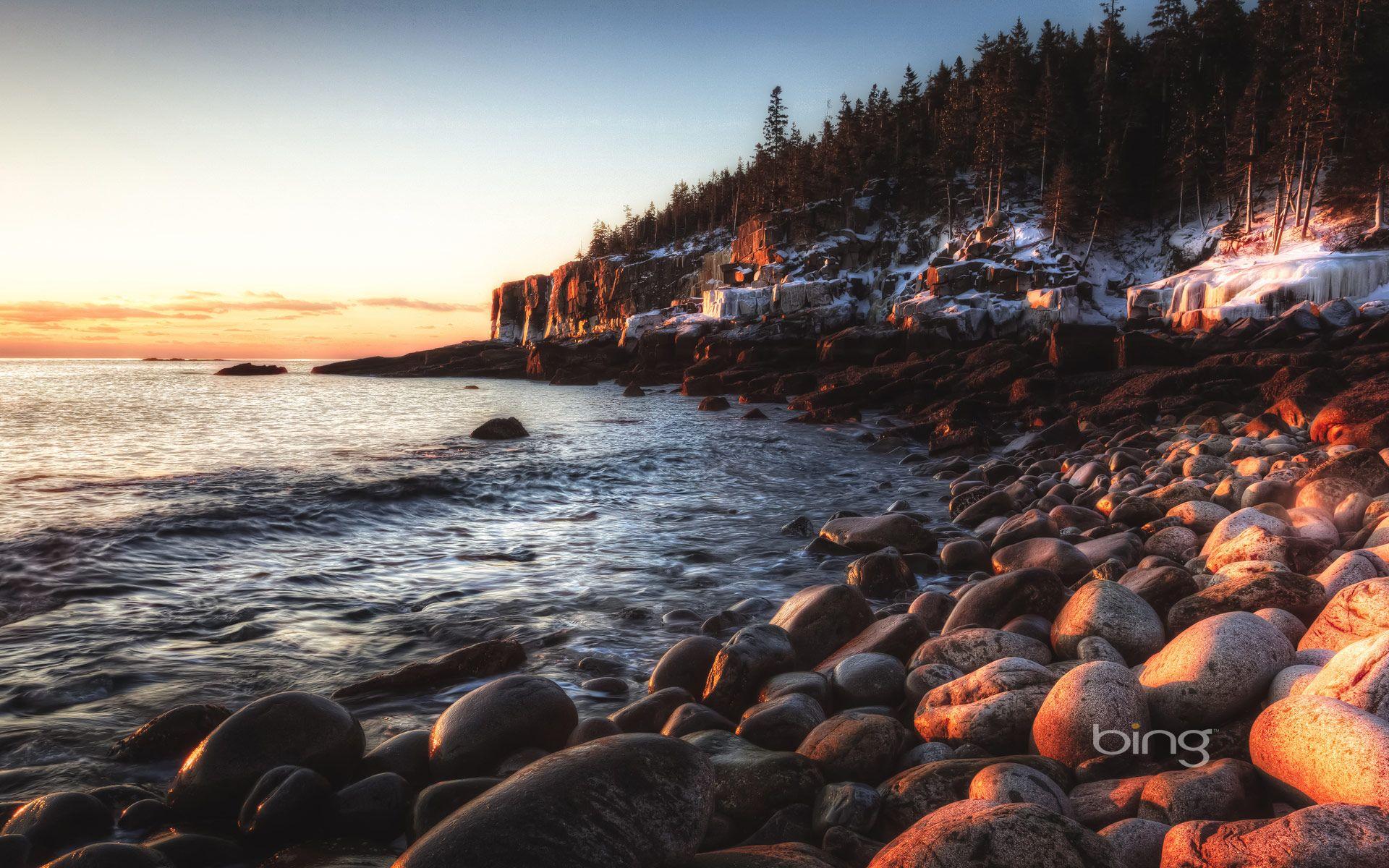 پارک ملی آکیدیا (Acadia National Park)