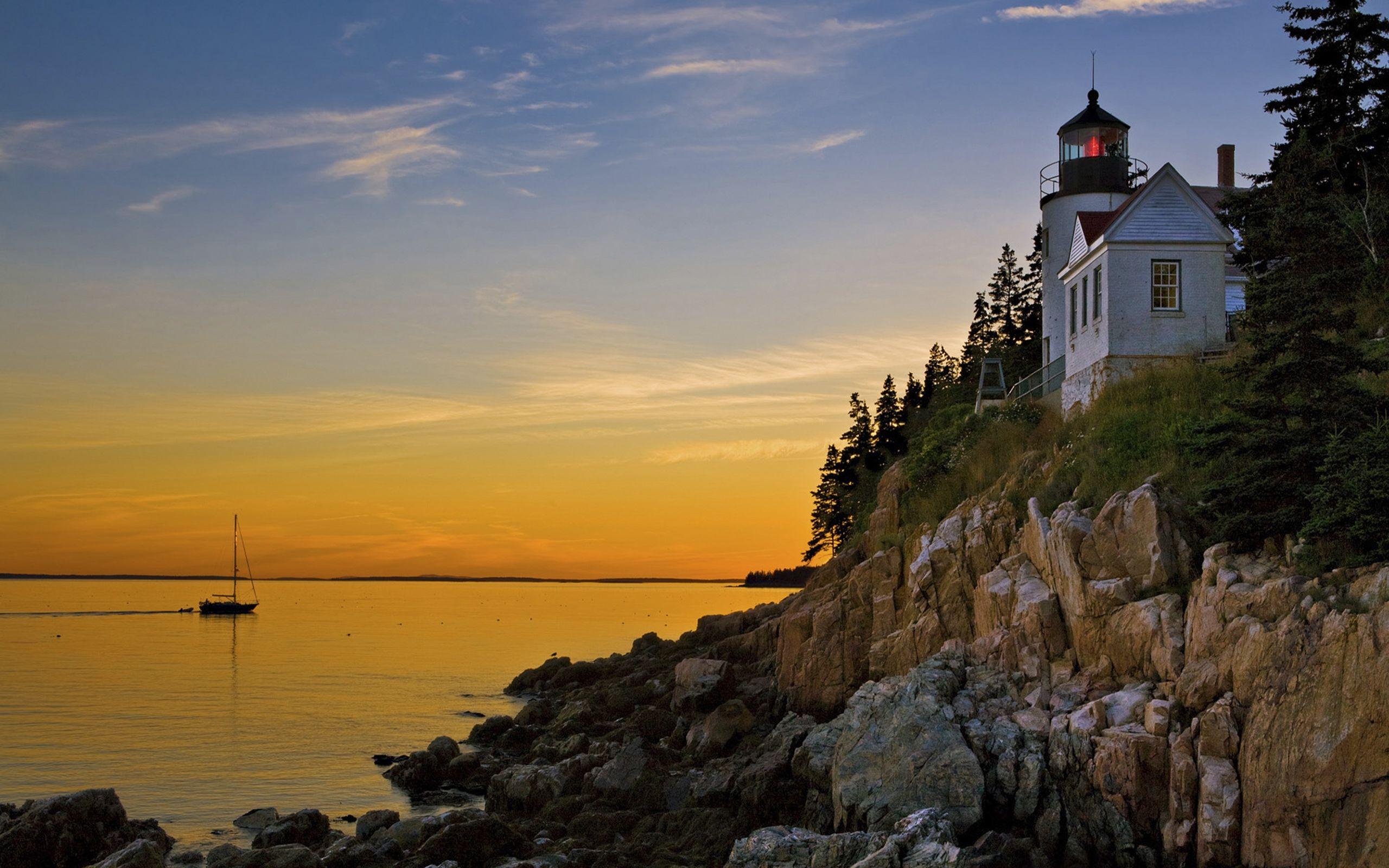 پارک ملی آکیدیا (Acadia National Park)