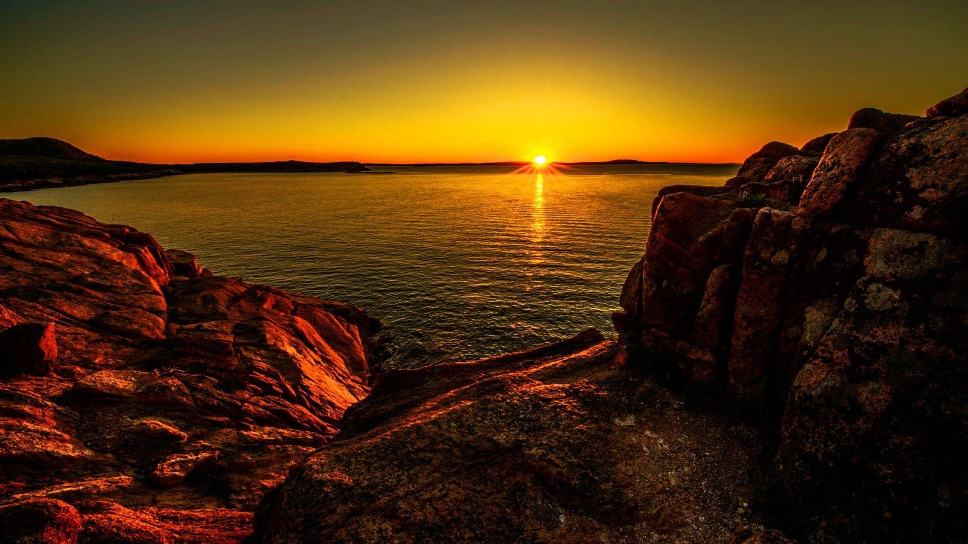 پارک ملی آکیدیا (Acadia National Park)