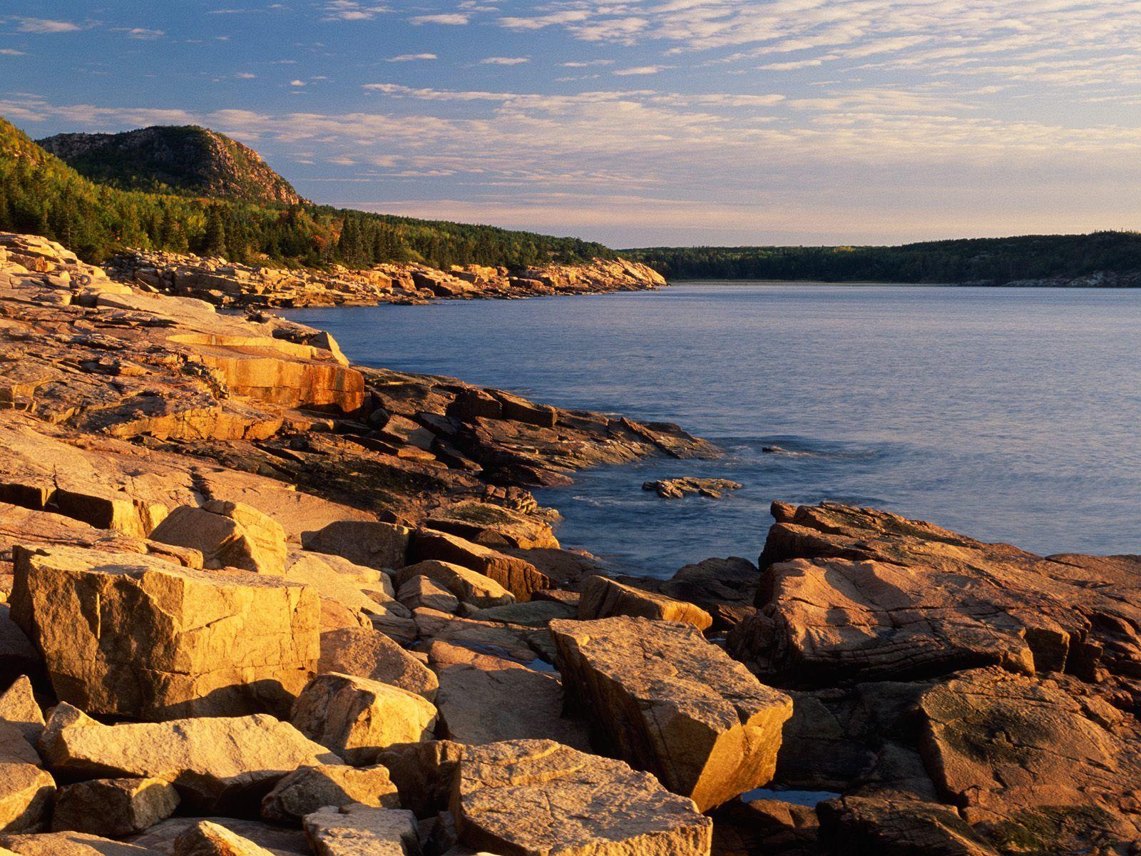 پارک ملی آکیدیا (Acadia National Park)