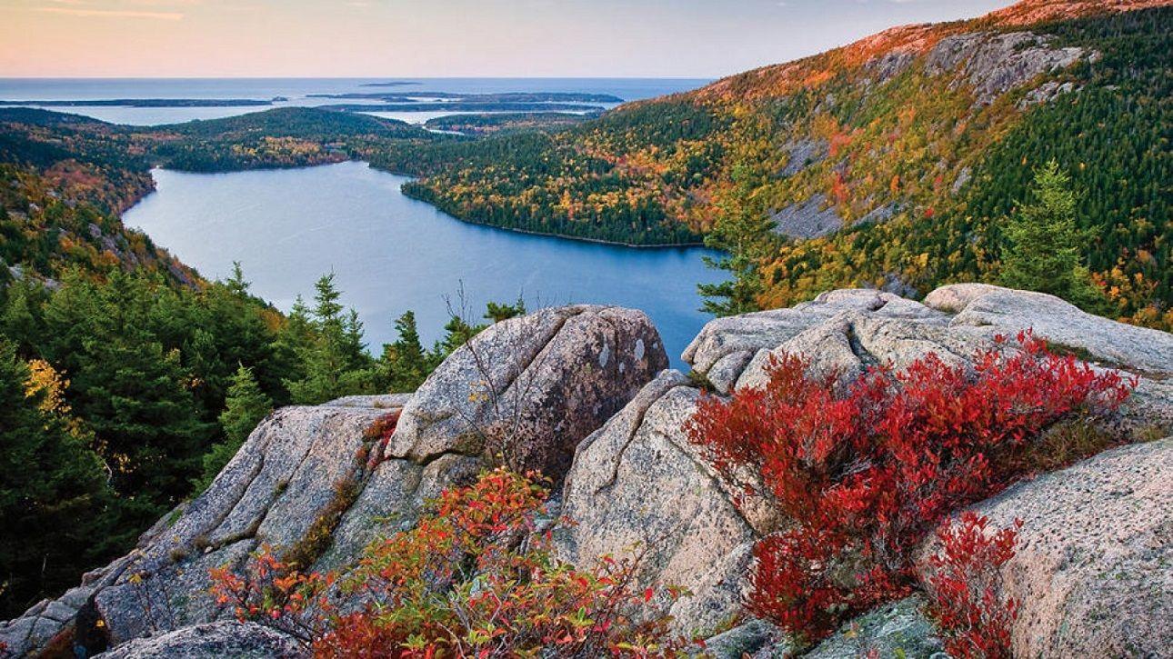 پارک ملی آکیدیا (Acadia National Park)