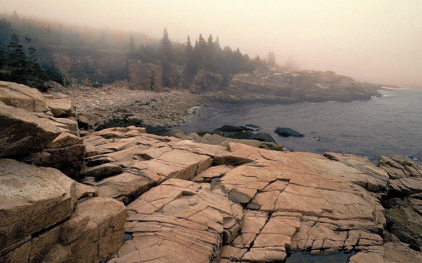 پارک ملی آکیدیا (Acadia National Park)