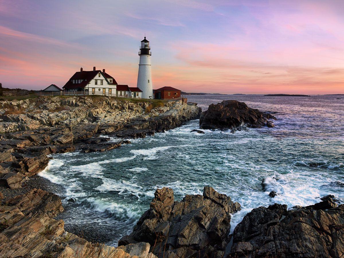 پارک ملی آکیدیا (Acadia National Park)